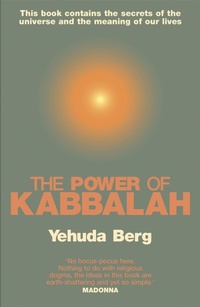 Enlarge image Cover: The Power Of Kabbalah - Hodder Paperback