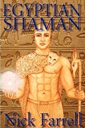 Cover: Egyptian Shaman - Mandrake of Oxford