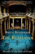 Cover: The Romanian - Snowbooks Ltd