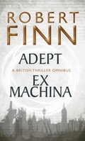 Cover: Adept Ex Machina Omnibus - Snowbooks Ltd