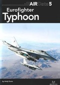 Cover: Eurofighter Typhoon - SAM Publications
