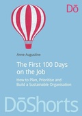 Cover: The First 100 Days on the Job - Do Sustainability