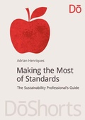 Cover: Making the Most of Standards - Do Sustainability