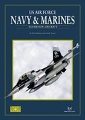 Cover: US Air Force Navy & Marines - SAM Publications