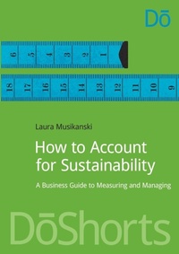 Enlarge image Cover: How to Account for Sustainability - Do Sustainability