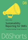 Cover: Sustainability Reporting for SMEs - Do Sustainability