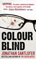 Cover: Colour Blind - Snowbooks Ltd