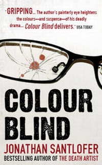 Enlarge image Cover: Colour Blind - Snowbooks Ltd