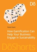 Cover: How Gamification Can Help Your Business Engage in Sustainability - Do Sustainability