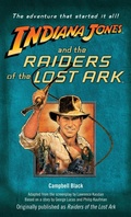 Cover: Indiana Jones and the Raiders of the Lost Ark - Random House USA Inc