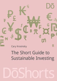 Enlarge image Cover: The Short Guide to Sustainable Investing - Do Sustainability