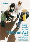 Cover: Plain Guide to the Children Act 2004 - National Foundation for Educational Research