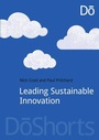 Cover: Leading Sustainable Innovation - Do Sustainability