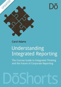Enlarge image Cover: Understanding Integrated Reporting - Do Sustainability