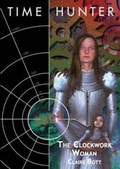 Cover: The Clockwork Woman - Telos Publishing Ltd