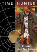 Cover: Kitsune - Telos Publishing Ltd