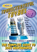 Cover: Howe's Transcendental Toybox: Update No. 1 - Telos Publishing Ltd