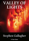 Cover: Valley of Lights - Telos Publishing Ltd