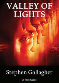 Enlarge image Cover: Valley of Lights - Telos Publishing Ltd