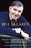 Cover: Rugby's Great Heroes and Entertainers - Hodder Paperback
