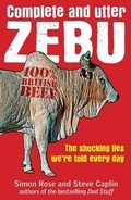 Cover: Complete and Utter Zebu - Old Street Publishing