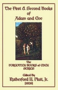Enlarge image Cover: The First and Second Books of Adam and Eve - Abela Publishing
