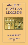 Cover: Ancient Egyptian Legends - Abela Publishing