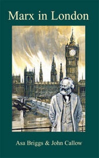 Abbildung von: Marx in London - Lawrence & Wishart Ltd