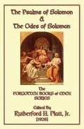 Cover: The Psalms of Solomon & The Odes of Solomon - Abela Publishing