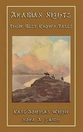 Cover: The Arabian Nights - Their Best Known Tales - Abela Publishing