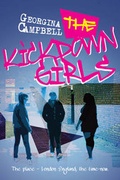 Cover: The Kickdown Girls - Memoirs Publishing
