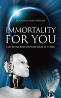 Cover: Immortality for You - Mereo Books