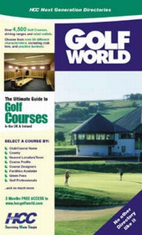 Abbildung von: Golfworld - HCC Publishing Ltd