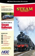 Cover: Steam Railway - HCC Publishing Ltd