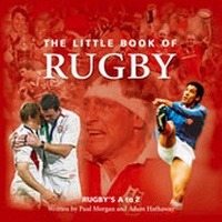 Abbildung von: The Little Book of Rugby - Green Umbrella Publishing
