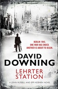 Cover: Lehrter Station - Old Street Publishing
