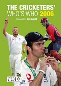 Abbildung von: Cricketer's Who's Who 2006 - Green Umbrella Publishing