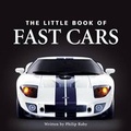 Cover: Little Book of Fast Cars - Green Umbrella Publishing