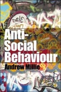 Cover: Anti-Social Behaviour - Open University Press