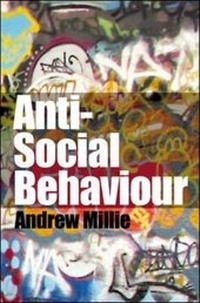Enlarge image Cover: Anti-Social Behaviour - Open University Press