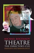 Cover: Theatre the Director's Cue - Capercaillie Books Limited
