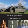Cover: The Iona Community and Sermon in Stone - Wild Goose Publications