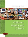 Cover: Children, Media and Culture - Open University Press