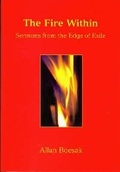 Cover: The Fire within - Wild Goose Publications