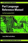 Cover: Perl Language Reference Manual - for Perl Version 5.12.1 - Network Theory Limited