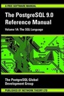 Cover: PostgreSQL 9.0 Reference Manual: The SQL Language 1A - Network Theory Limited