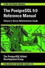 Cover: PostgreSQL 9.0 Reference Manual: Server Administration Guide v. 3 - Network Theory Limited