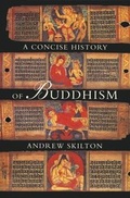 Cover: Concise History of Buddhism - Windhorse Publications Ltd