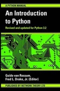 Cover: An Introduction to Python - Network Theory Limited