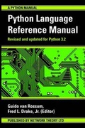Cover: The Python Language Reference Manual - Network Theory Limited